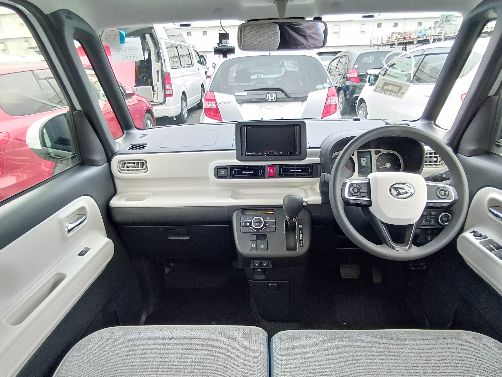 2025 Daihatsu MOVE CANBUS STRIPES G TURBO — photo 3 — for sale in Wilayah Persekutuan, Kuala Lumpur