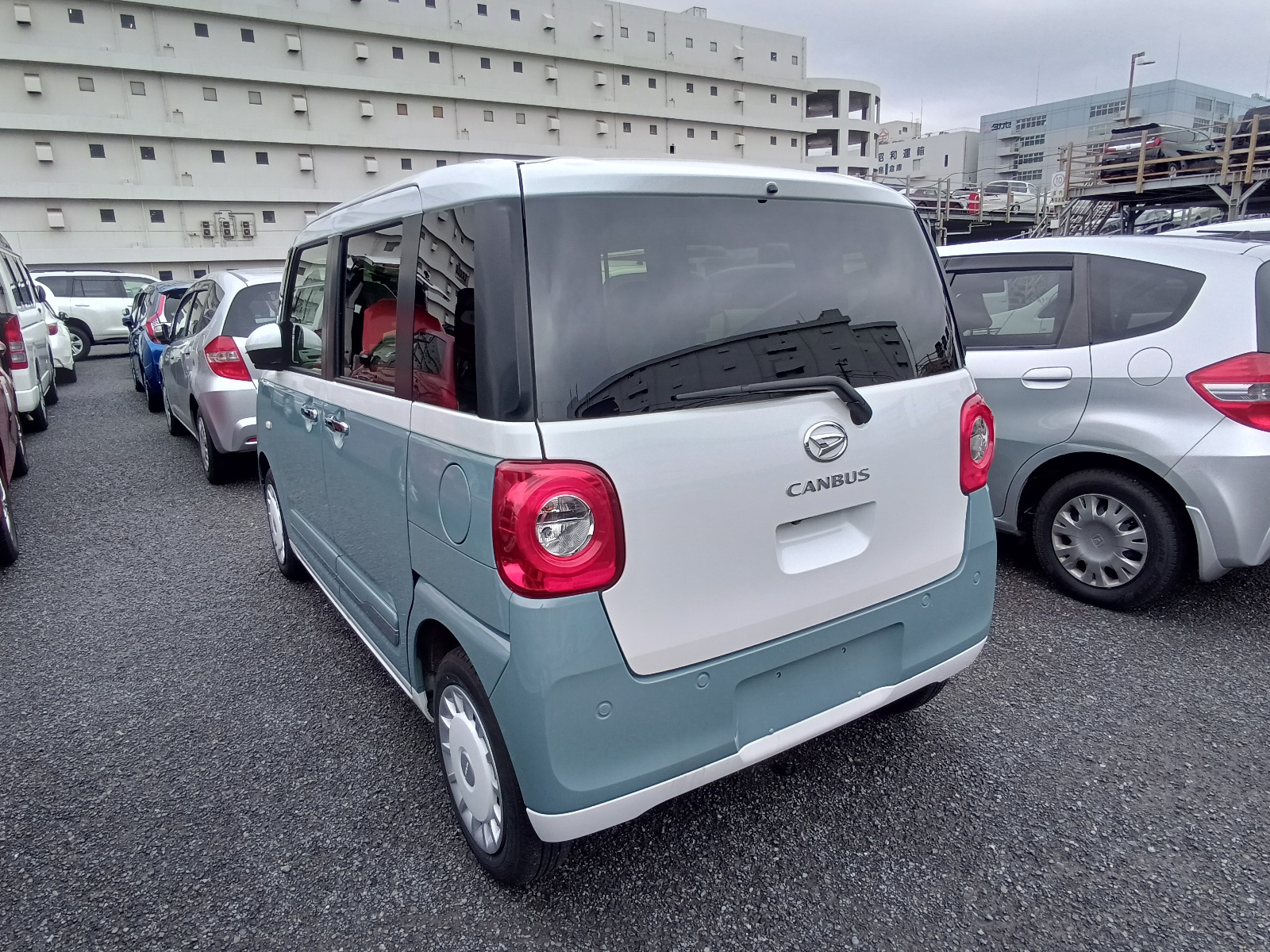 2025 Daihatsu MOVE CANBUS STRIPES G TURBO — photo 2 — for sale in Wilayah Persekutuan, Kuala Lumpur