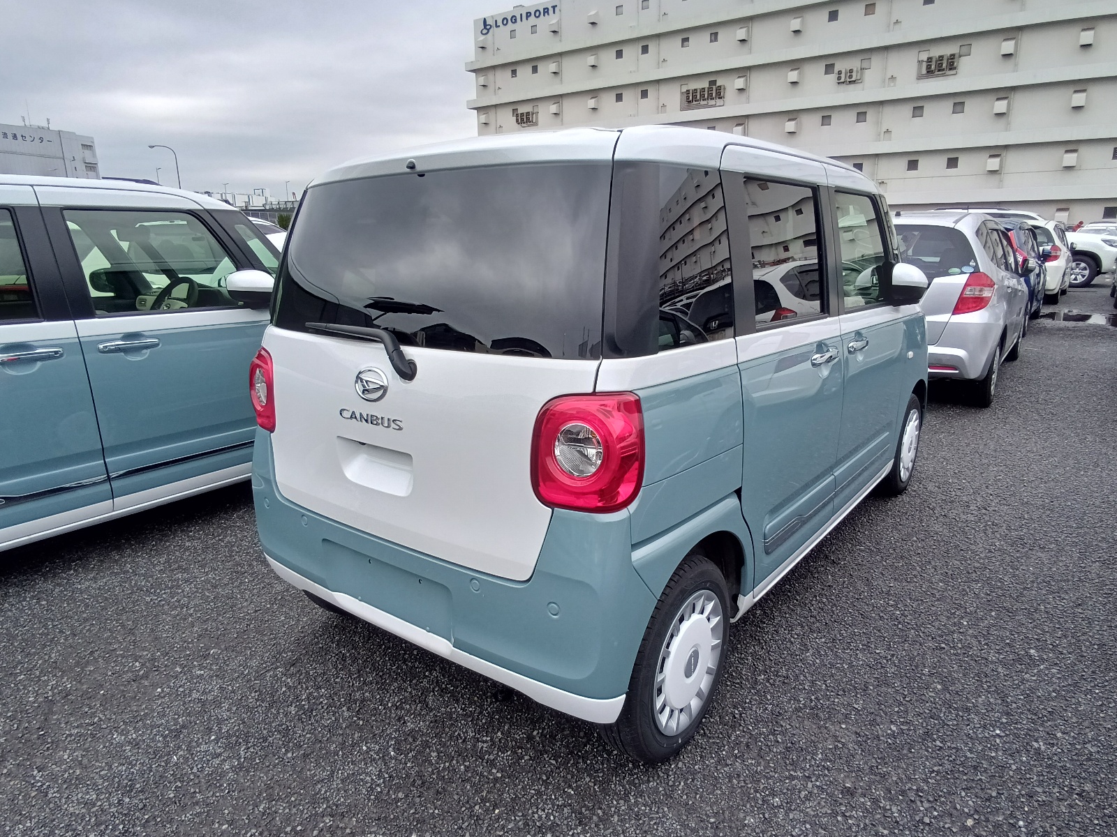 2025 Daihatsu MOVE CANBUS STRIPES G TURBO — photo 5 — for sale in Wilayah Persekutuan, Kuala Lumpur