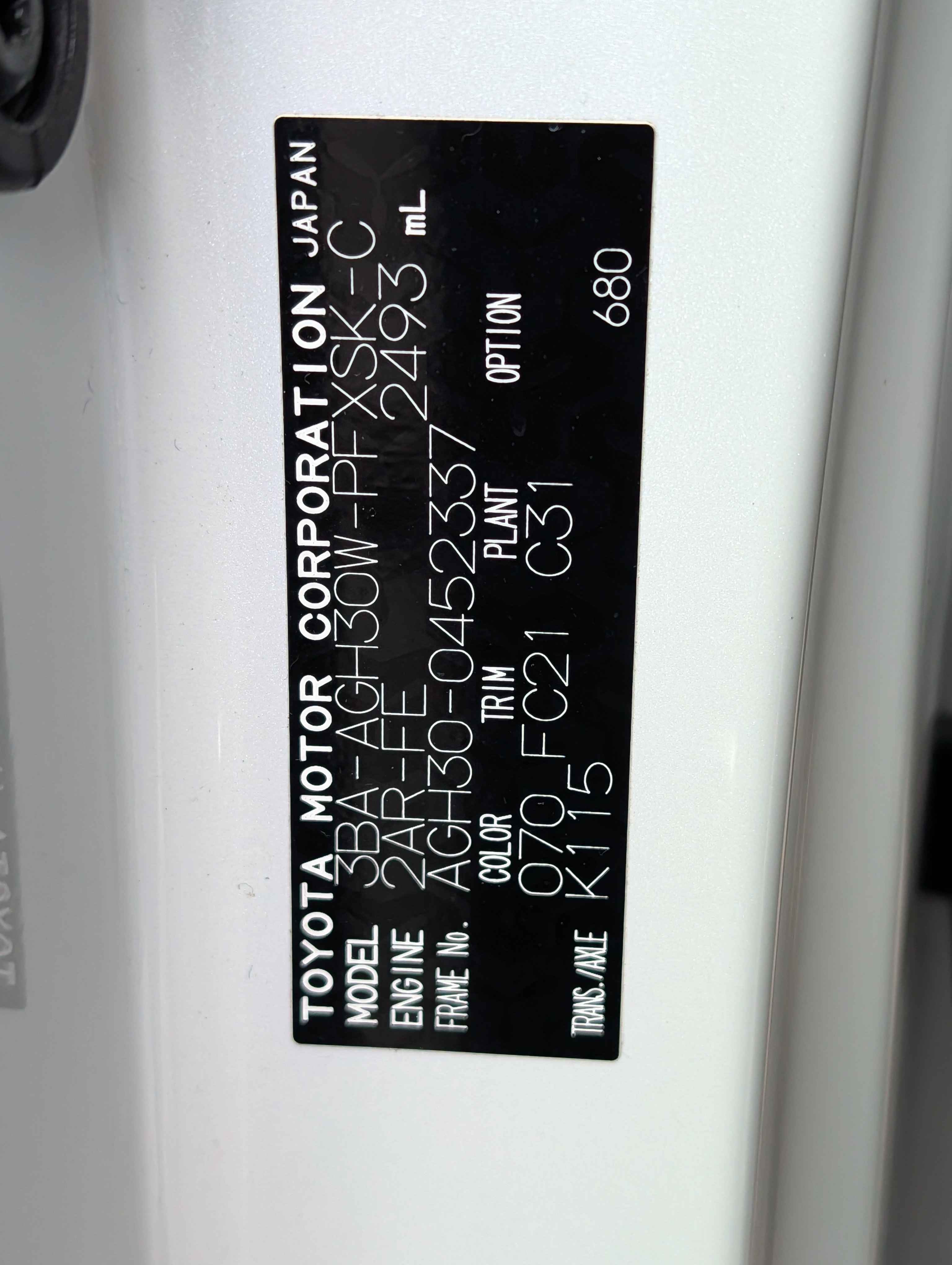 2023 Toyota ALPHARD 2.5L SC — photo 4 — for sale in Wilayah Persekutuan, Kuala Lumpur