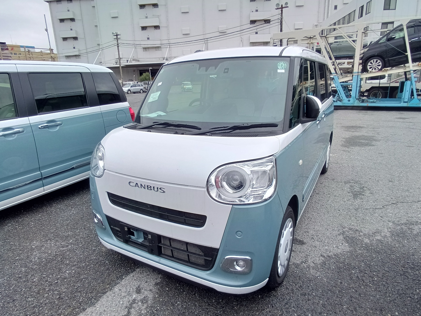 2025 Daihatsu MOVE CANBUS STRIPES G TURBO — photo 6 — for sale in Wilayah Persekutuan, Kuala Lumpur