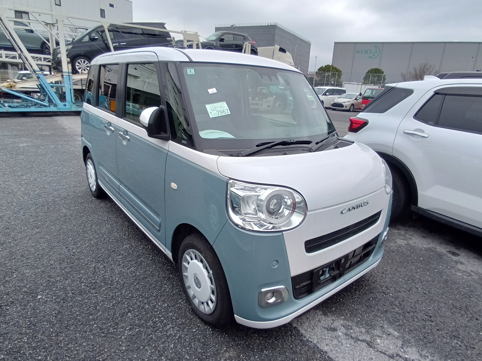 2025 Daihatsu MOVE CANBUS STRIPES G TURBO — photo 4 — for sale in Wilayah Persekutuan, Kuala Lumpur