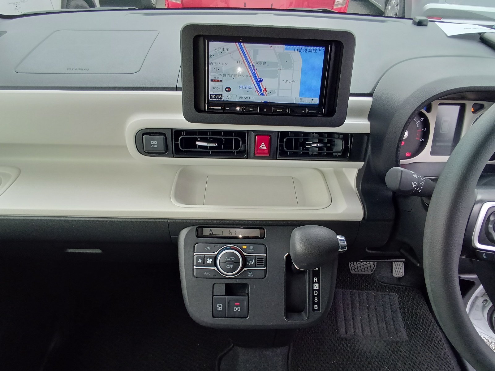 2025 Daihatsu MOVE CANBUS STRIPES G TURBO — photo 5 — for sale in Wilayah Persekutuan, Kuala Lumpur