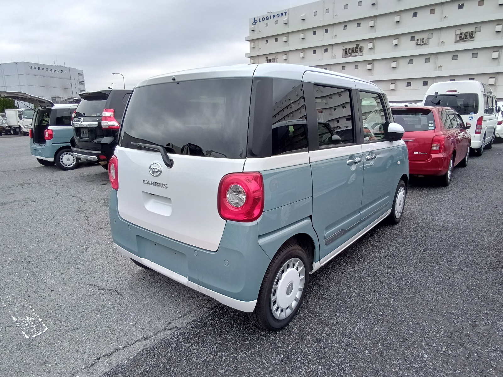 2025 Daihatsu MOVE CANBUS STRIPES G TURBO — photo 3 — for sale in Wilayah Persekutuan, Kuala Lumpur