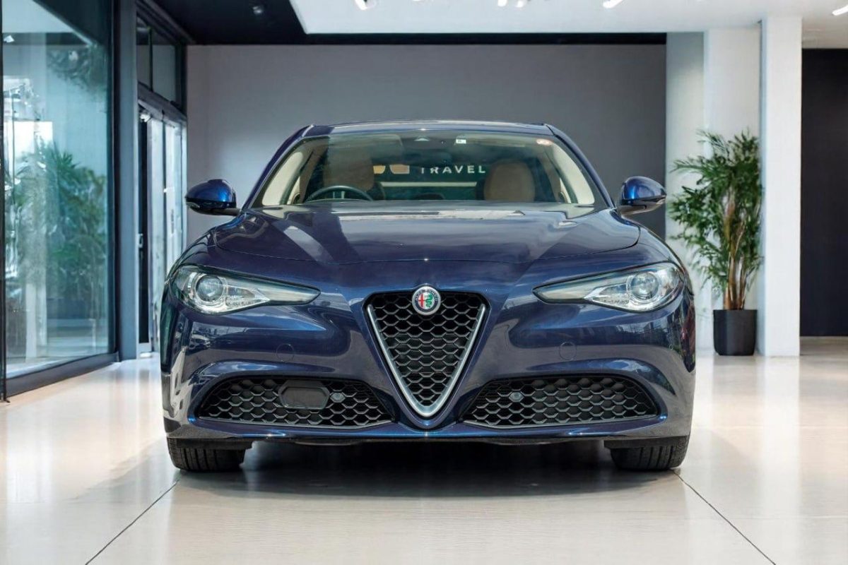 2018 Alfa Romeo Giulia 2.0 Veloce — photo 2 — for sale in Wilayah persekutuan , Kuala Lumpur