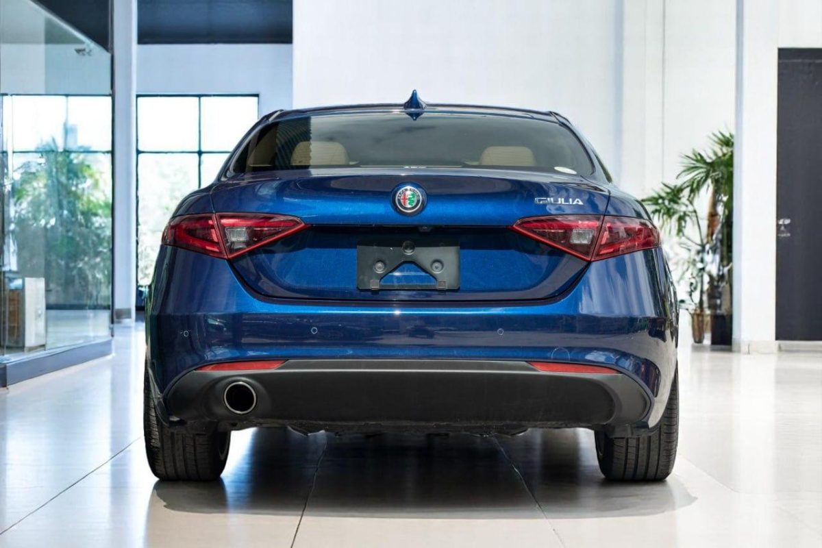 2018 Alfa Romeo Giulia 2.0 Veloce — photo 6 — for sale in Wilayah persekutuan , Kuala Lumpur