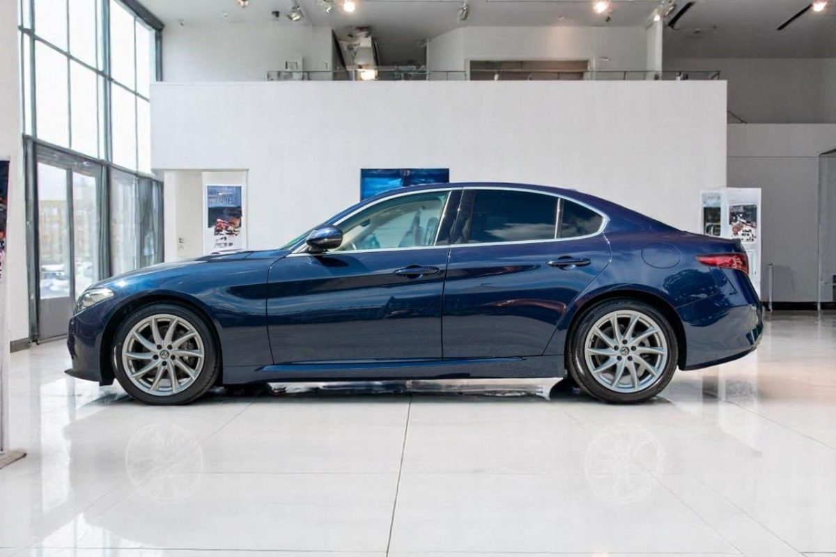 2018 Alfa Romeo Giulia 2.0 Veloce — photo 3 — for sale in Wilayah persekutuan , Kuala Lumpur