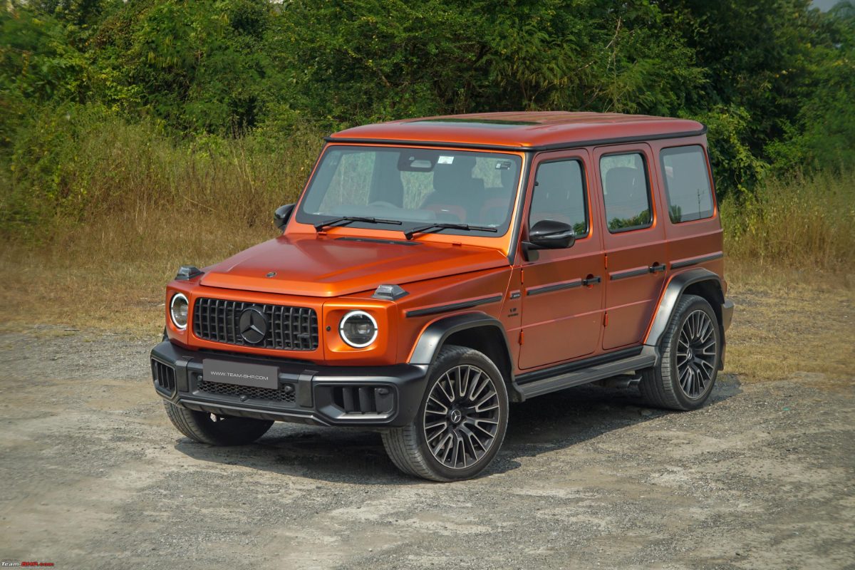 2022 Mercedes-Benz G63 4.0 AMG in White with Japan Spec, G Manufaktor, Black Interior for sale in Gombak, Kuala Lumpur