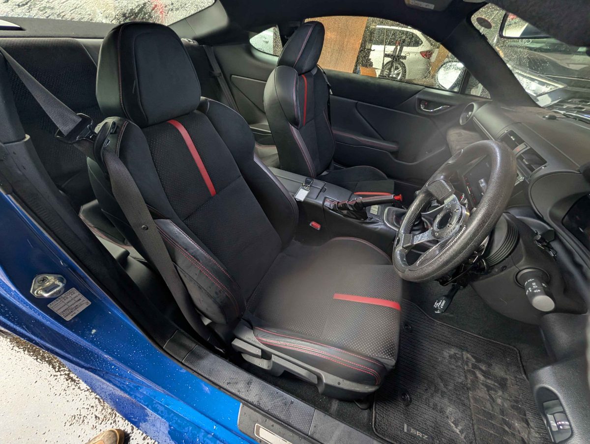 2022 Subaru BRZ S — photo 6 — for sale in Wilayah persekutuan , Kuala Lumpur