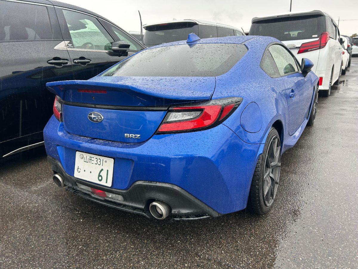 2022 Subaru BRZ S — photo 3 — for sale in Wilayah persekutuan , Kuala Lumpur