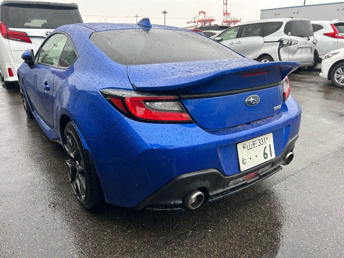 2022 Subaru BRZ S — photo 4 — for sale in Wilayah persekutuan , Kuala Lumpur