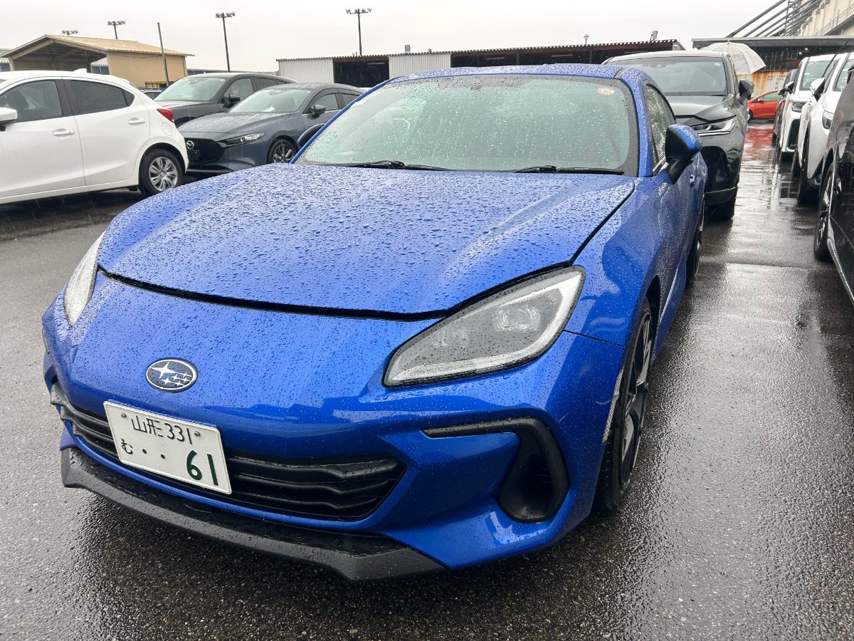 2022 Subaru BRZ S in Blue for sale in Wilayah persekutuan , Kuala Lumpur