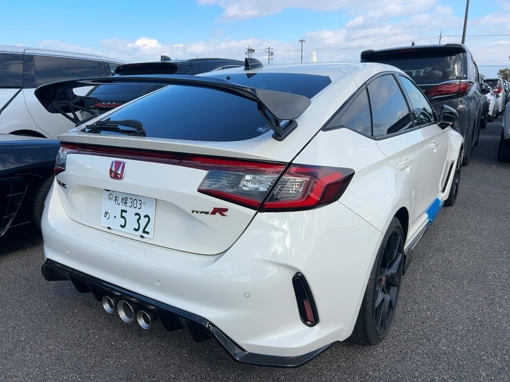 2025 Honda Civic FL5 TYPE-R 2.0L HATCHBACK (FE) — photo 3 — for sale in Chow Kit, Kuala Lumpur