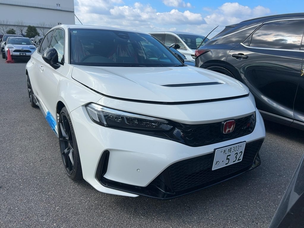 2025 Honda Civic FL5 TYPE-R 2.0L HATCHBACK (FE) — photo 2 — for sale in Chow Kit, Kuala Lumpur