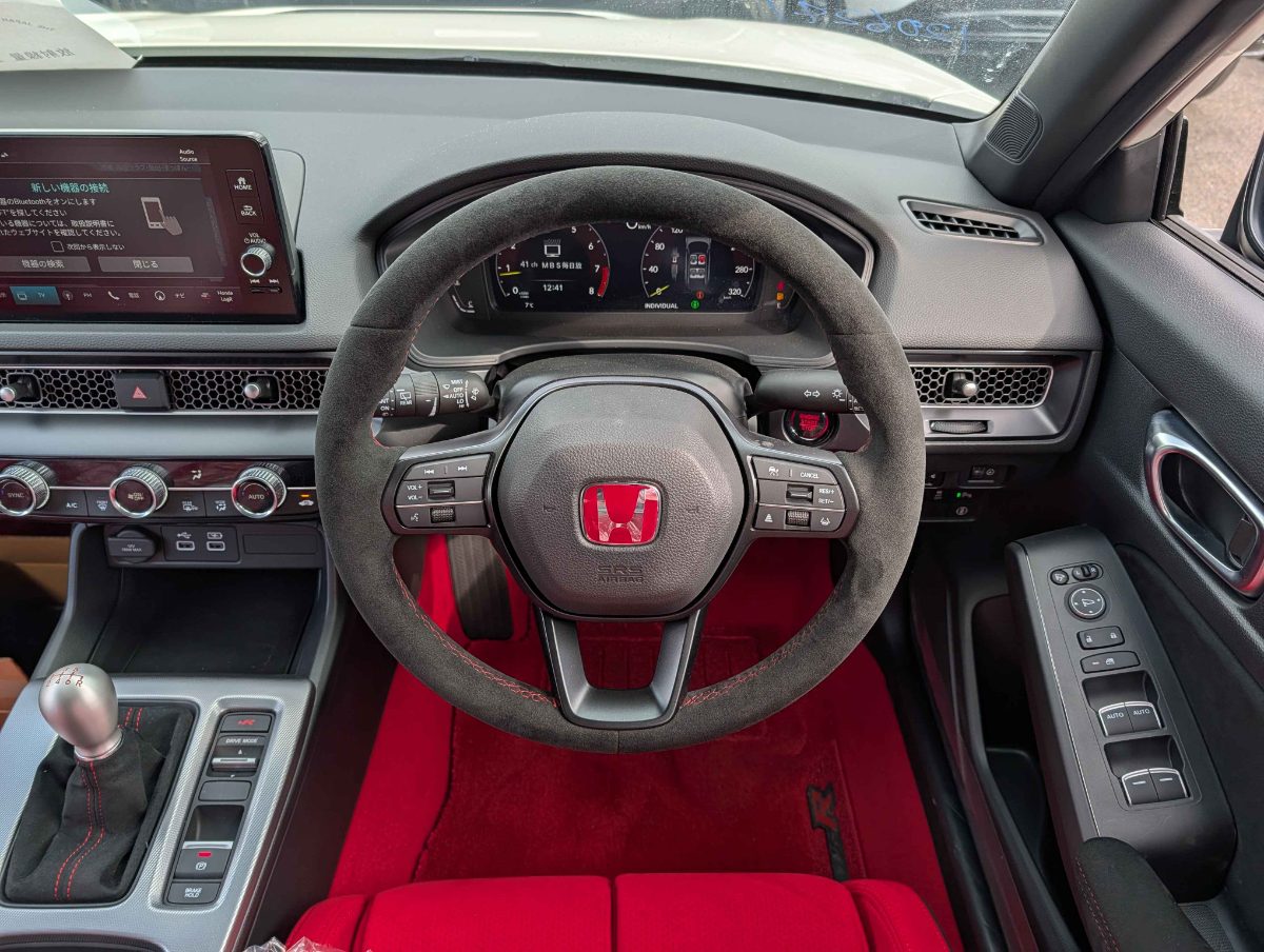 2025 Honda Civic FL5 TYPE-R 2.0L HATCHBACK (FE) — photo 6 — for sale in Chow Kit, Kuala Lumpur