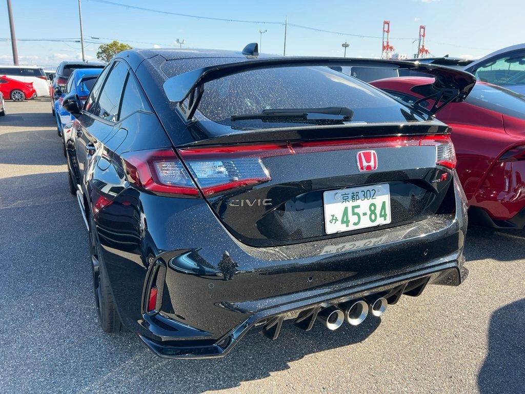 2025 Honda Civic Type-R 2.0l Hatchback  (FE) — photo 4 — for sale in Chow Kit, Kuala Lumpur