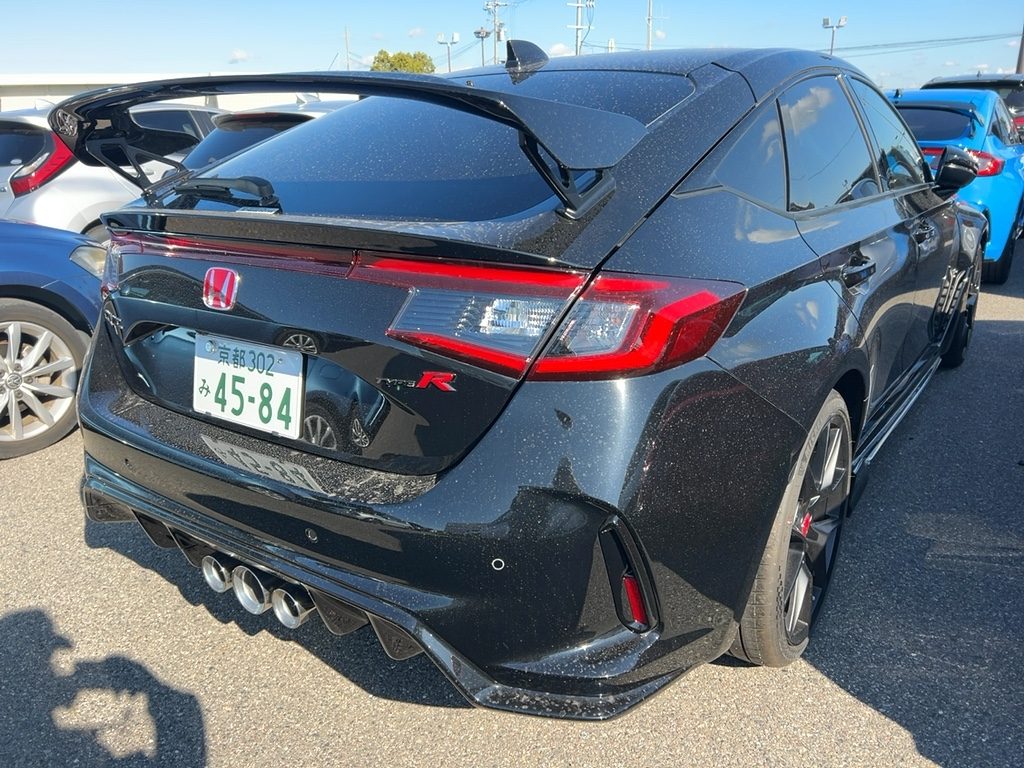 2025 Honda Civic Type-R 2.0l Hatchback  (FE) — photo 3 — for sale in Chow Kit, Kuala Lumpur