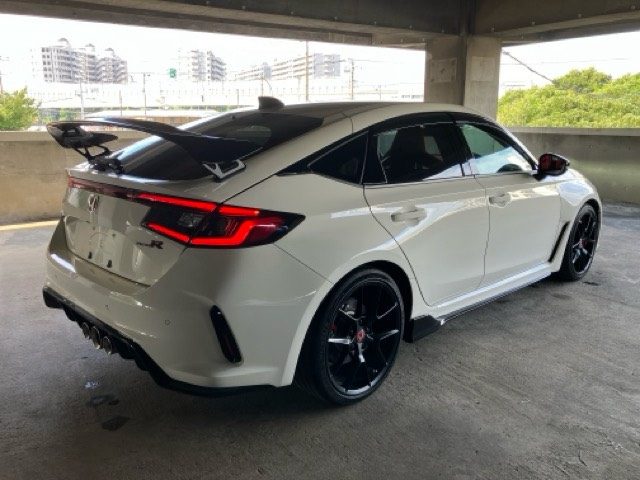 2025 Honda Civic FL5 TYPE-R 2.0L HATCHBACK (FE) — photo 4 — for sale in Chow Kit, Kuala Lumpur