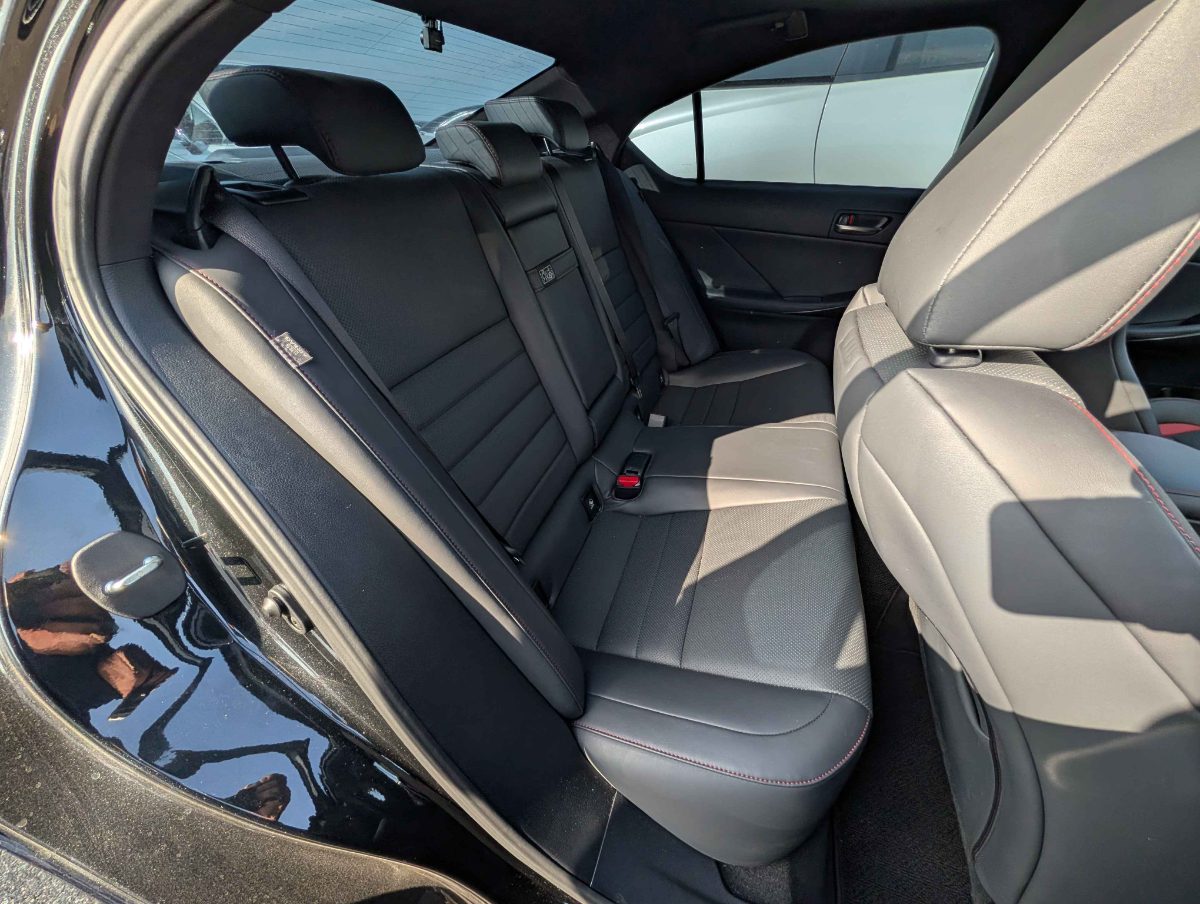 2022 Lexus IS 300 2.0L(T) F-Sport (XE30) — photo 6 — for sale in Chow Kit, Kuala Lumpur