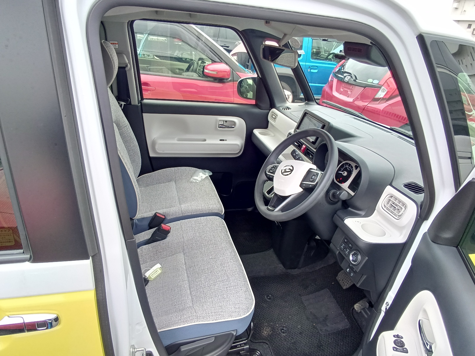2025 Daihatsu MOVE CANBUS STRIPES G TURBO — photo 5 — for sale in Wilayah Persekutuan, Kuala Lumpur