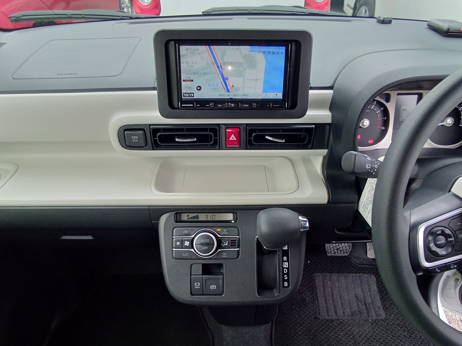 2025 Daihatsu MOVE CANBUS STRIPES G TURBO — photo 6 — for sale in Wilayah Persekutuan, Kuala Lumpur