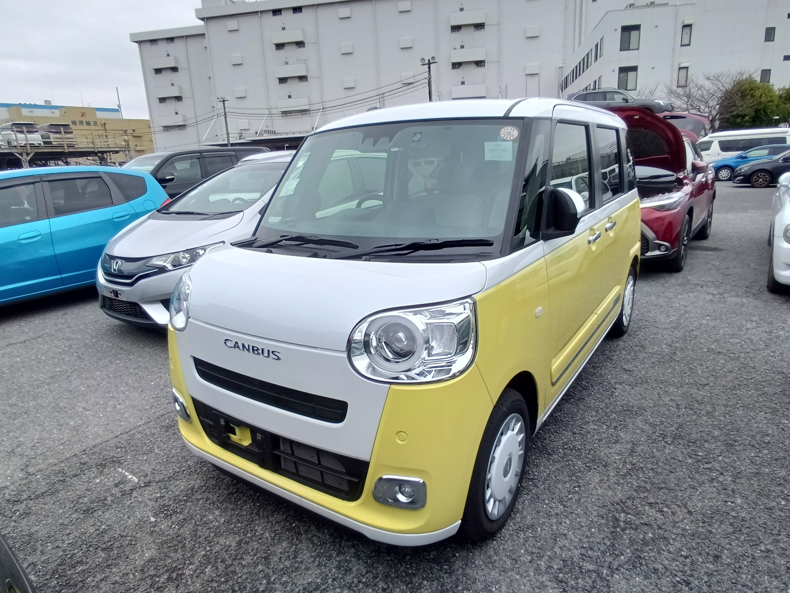 2025 Daihatsu MOVE CANBUS STRIPES G TURBO — photo 2 — for sale in Wilayah Persekutuan, Kuala Lumpur
