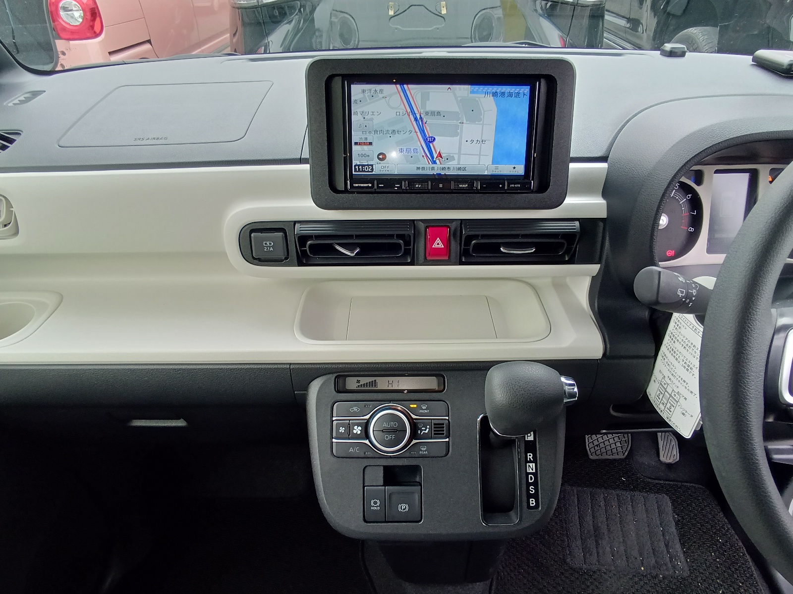 2025 Daihatsu MOVE CANBUS STRIPES G TURBO — photo 3 — for sale in Wilayah Persekutuan, Kuala Lumpur
