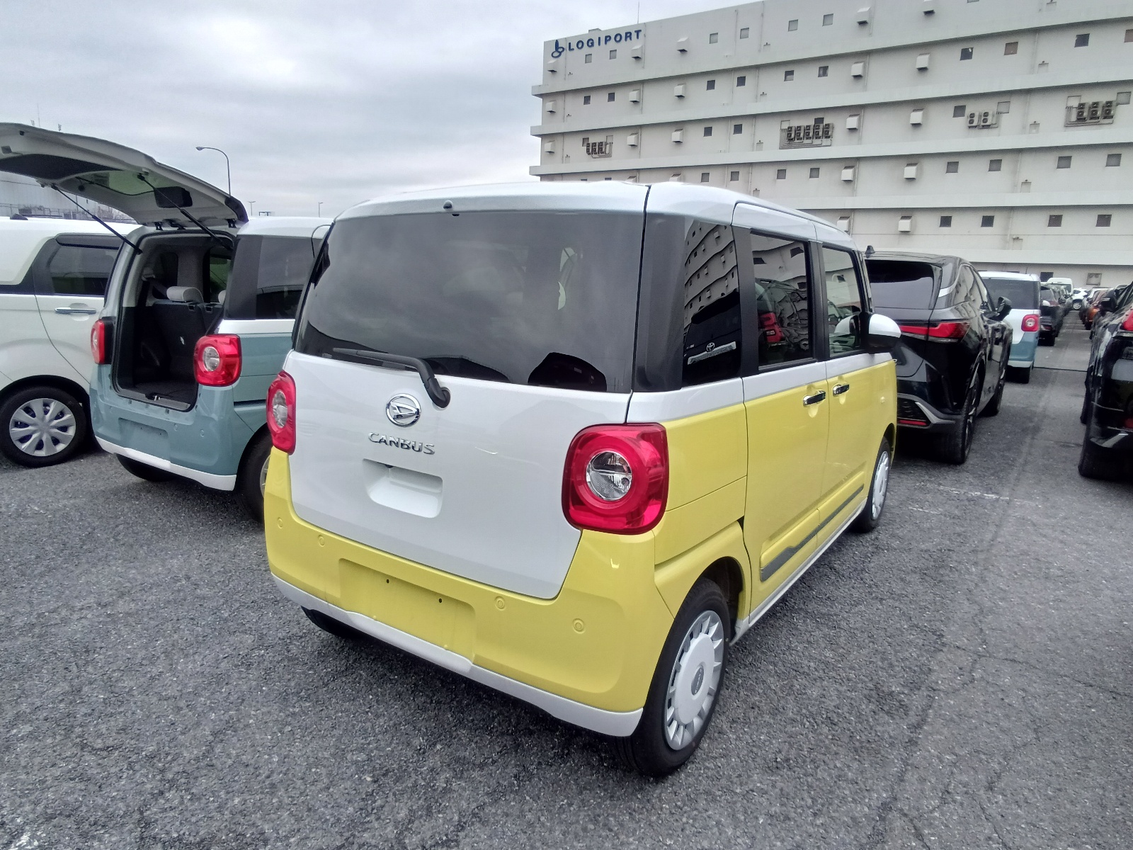 2025 Daihatsu MOVE CANBUS STRIPES G TURBO — photo 5 — for sale in Wilayah Persekutuan, Kuala Lumpur