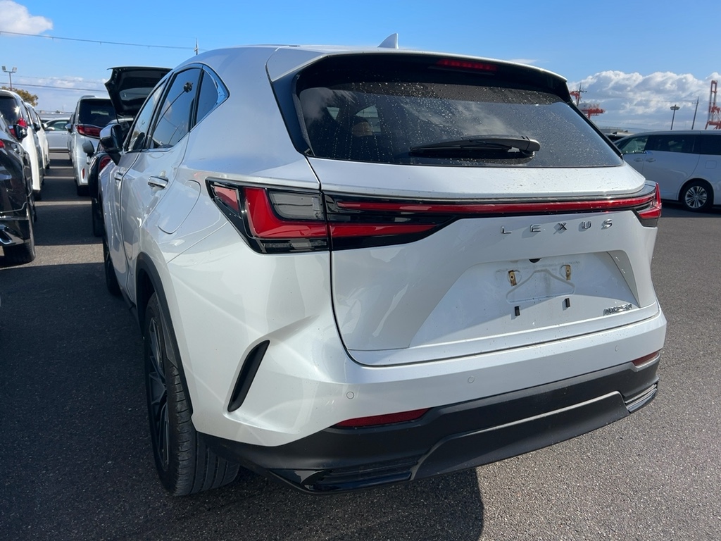 2023 Lexus NX250 2.5L VERSION L — photo 5 — for sale in Wilayah Persekutuan, Kuala Lumpur
