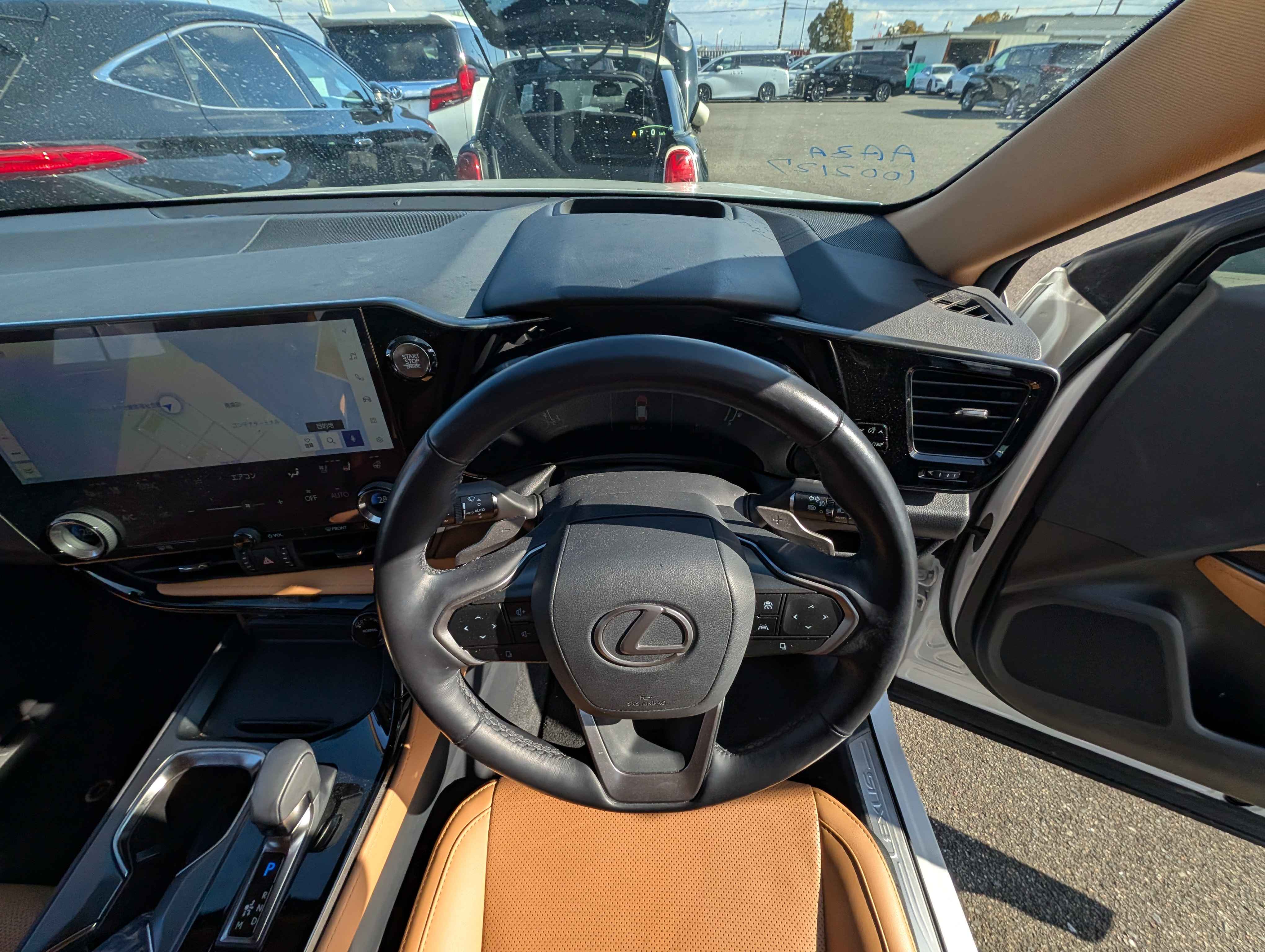2023 Lexus NX250 2.5L VERSION L in Pearl with VERSION L for sale in Wilayah Persekutuan, Kuala Lumpur