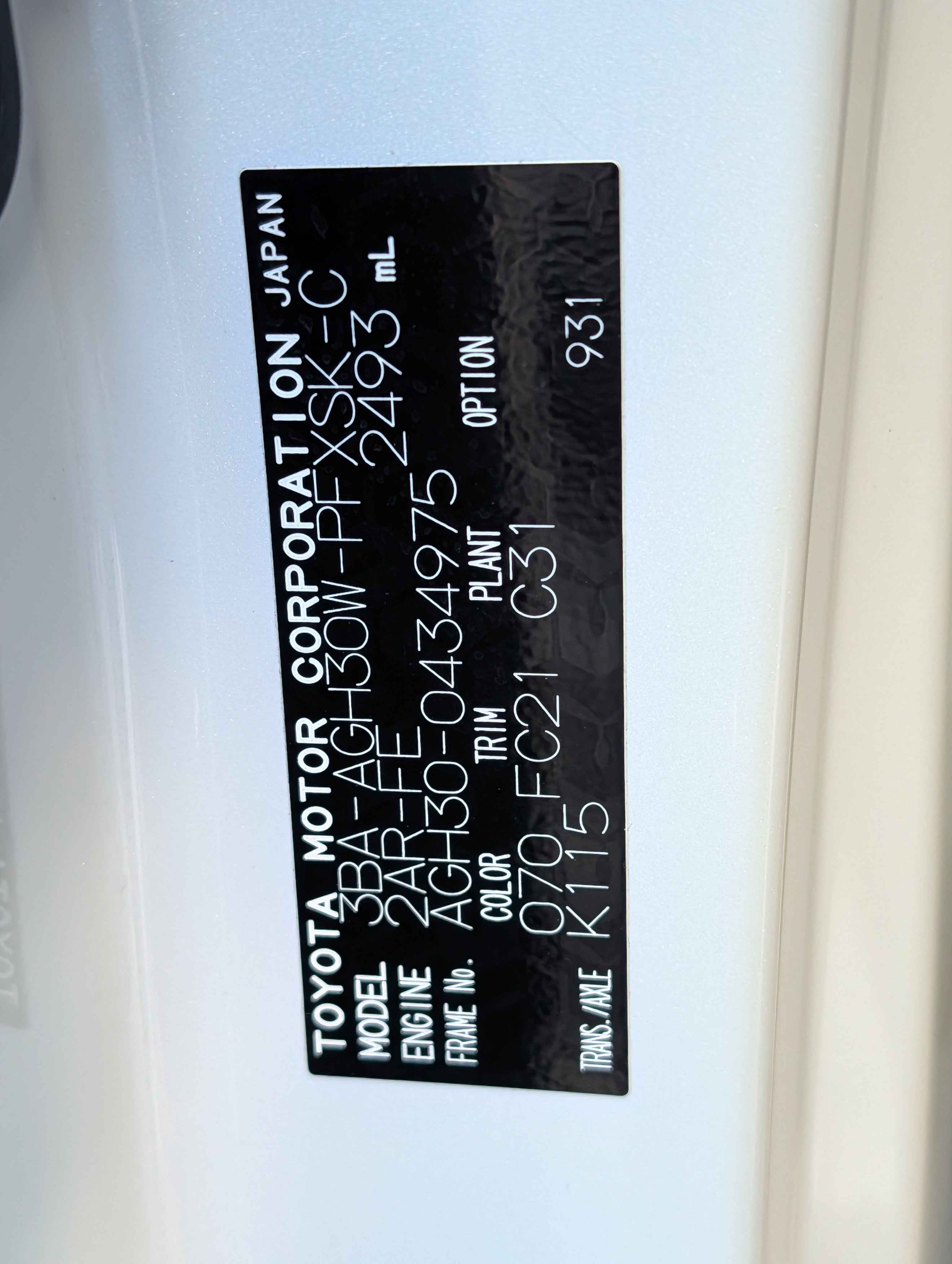 2022 Toyota ALPHARD 2.5L SC — photo 4 — for sale in Wilayah Persekutuan, Kuala Lumpur
