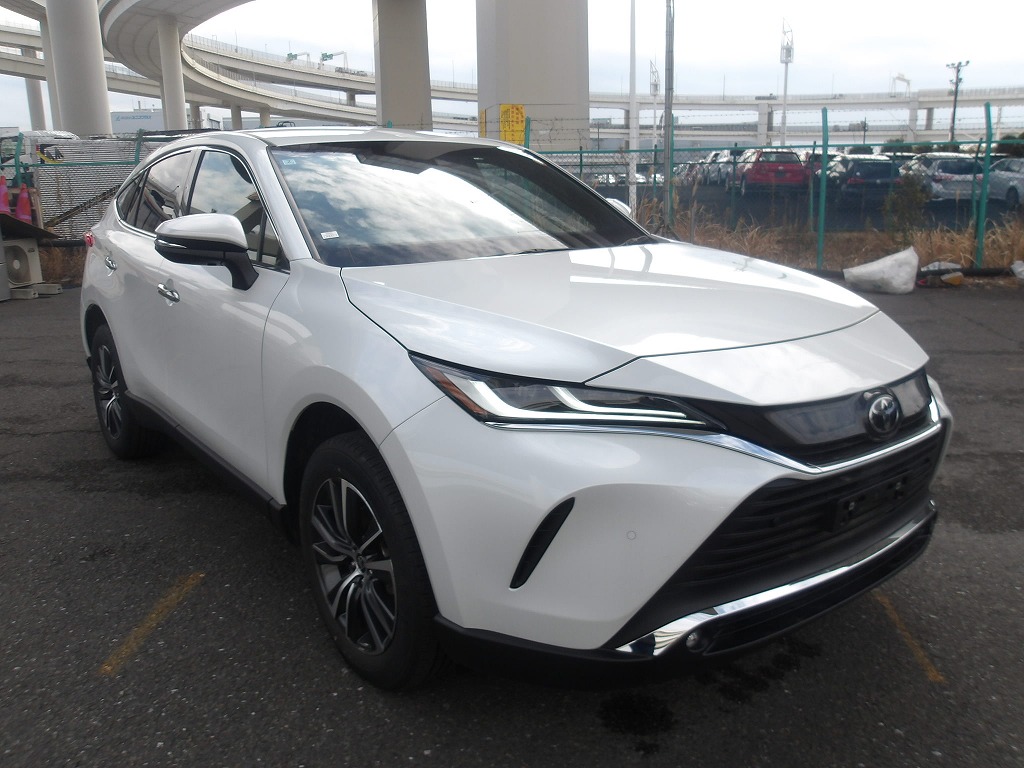 2025 Toyota HARRIER 2.0L G in Pearl for sale in wilayah persekutuan, Kuala Lumpur