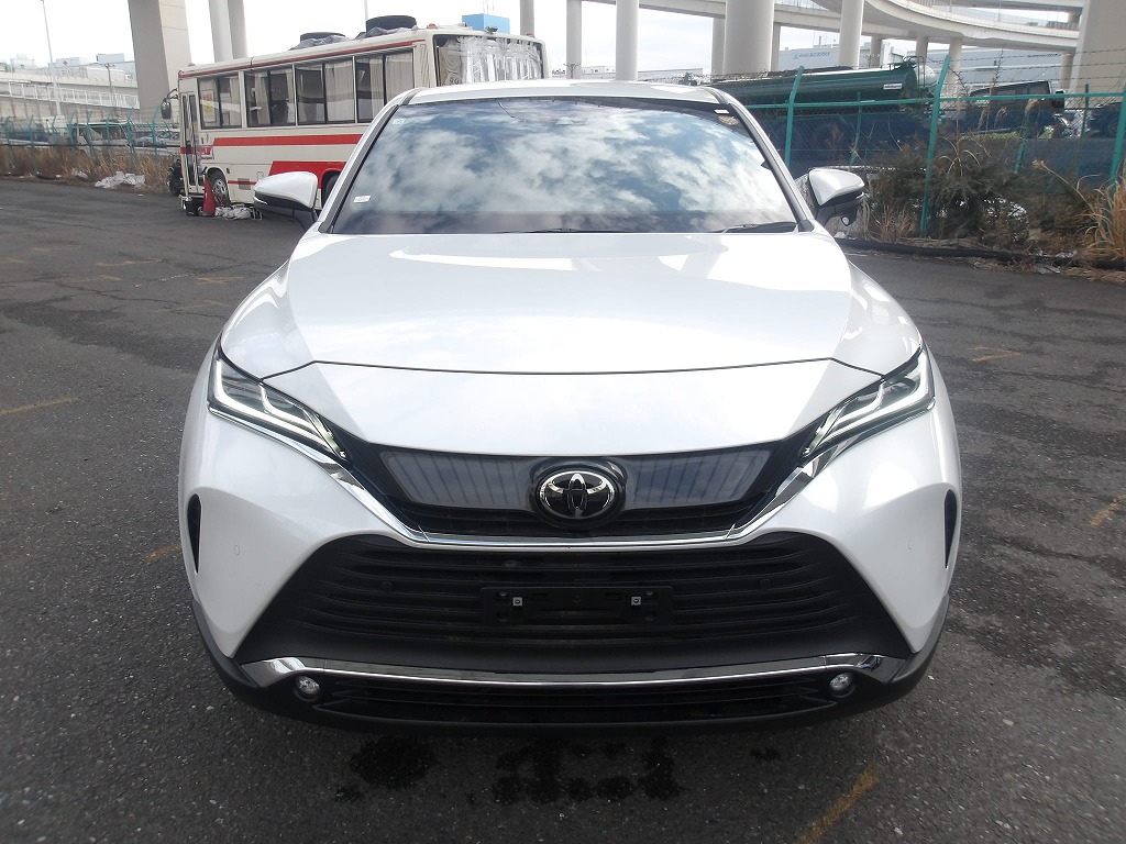 2025 Toyota HARRIER 2.0L G — photo 2 — for sale in wilayah persekutuan, Kuala Lumpur