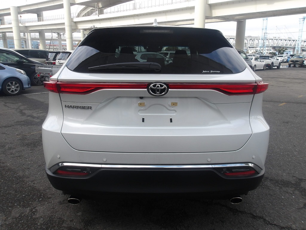 2025 Toyota HARRIER 2.0L G — photo 5 — for sale in wilayah persekutuan, Kuala Lumpur