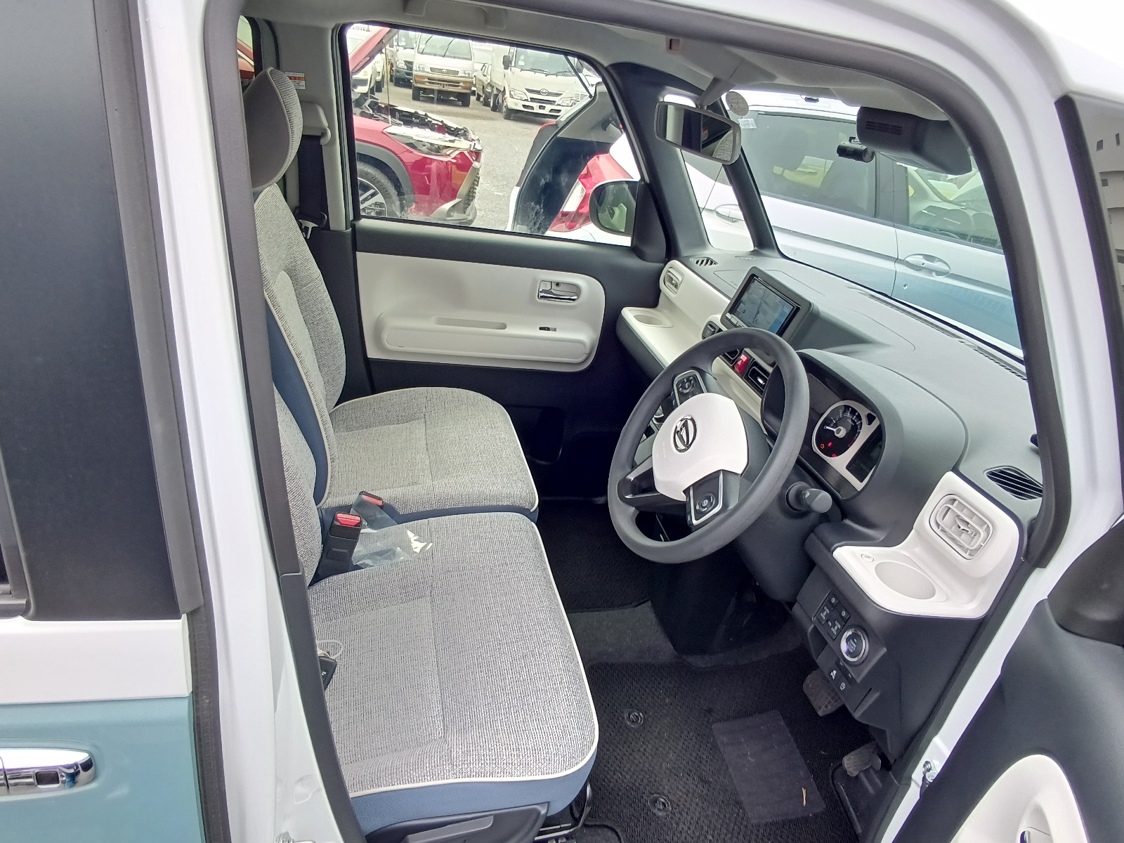 2025 Daihatsu MOVE CANBUS STRIPES G TURBO — photo 3 — for sale in Wilayah Persekutuan, Kuala Lumpur