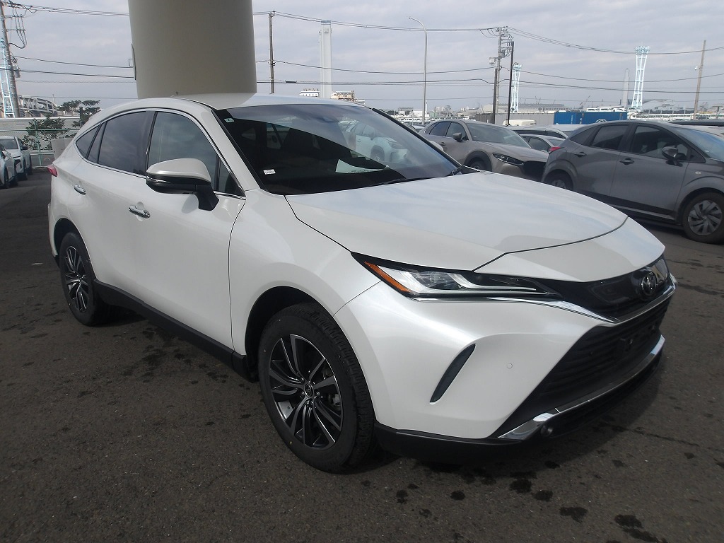 2025 Toyota HARRIER 2.0L G — photo 2 — for sale in Wilayah Persekutuan, Kuala Lumpur