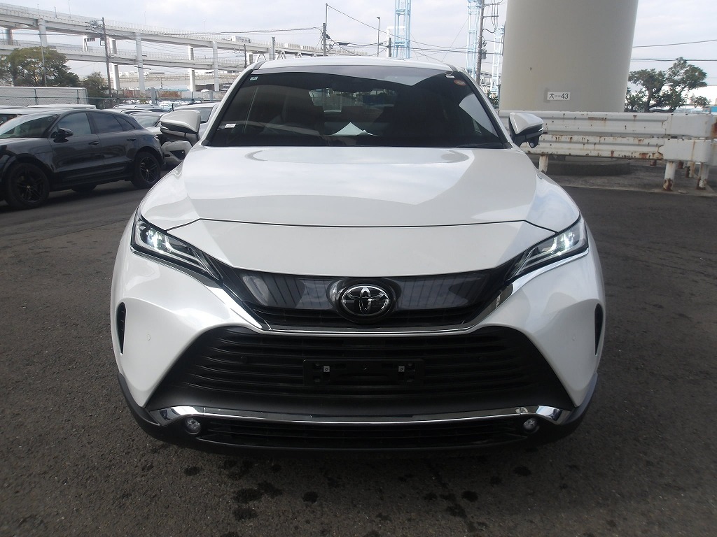 2025 Toyota HARRIER 2.0L G in Pearl with G-PKG, DIGITAL METER, DIM for sale in Wilayah Persekutuan, Kuala Lumpur