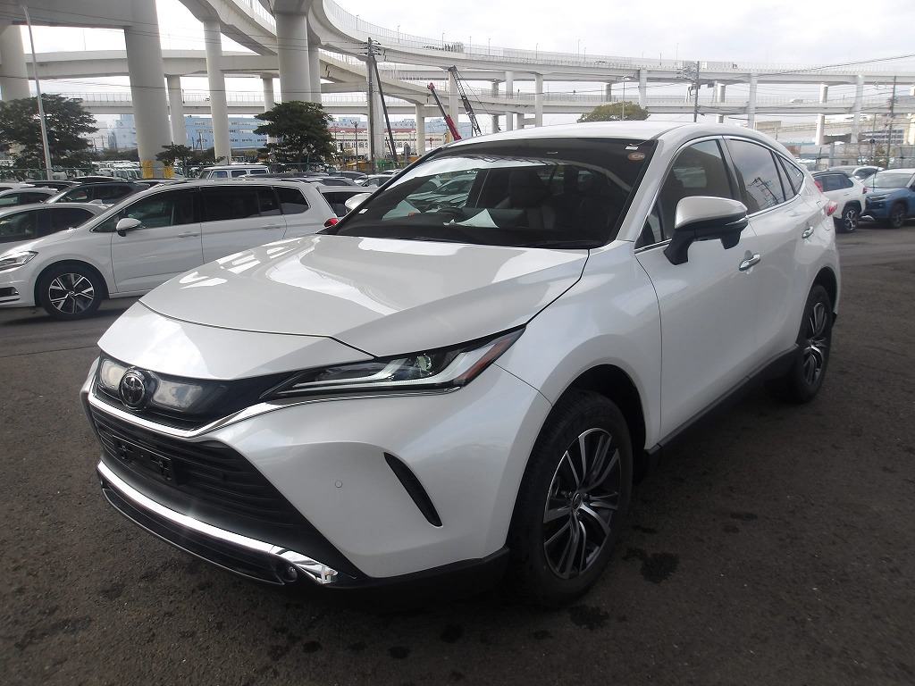 2025 Toyota HARRIER 2.0L G — photo 3 — for sale in Wilayah Persekutuan, Kuala Lumpur