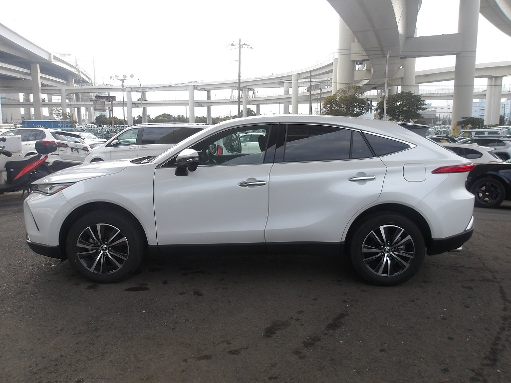 2025 Toyota HARRIER 2.0L G — photo 4 — for sale in Wilayah Persekutuan, Kuala Lumpur