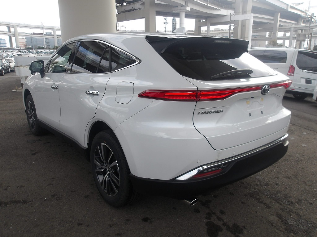 2025 Toyota HARRIER 2.0L G — photo 5 — for sale in Wilayah Persekutuan, Kuala Lumpur