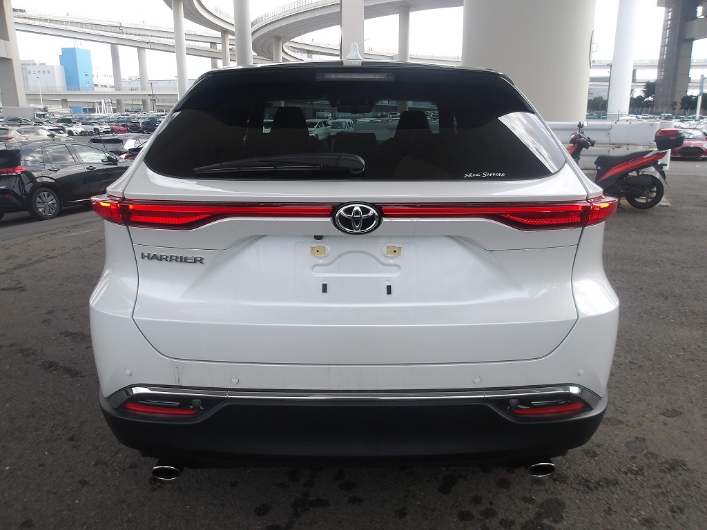 2025 Toyota HARRIER 2.0L G — photo 6 — for sale in Wilayah Persekutuan, Kuala Lumpur