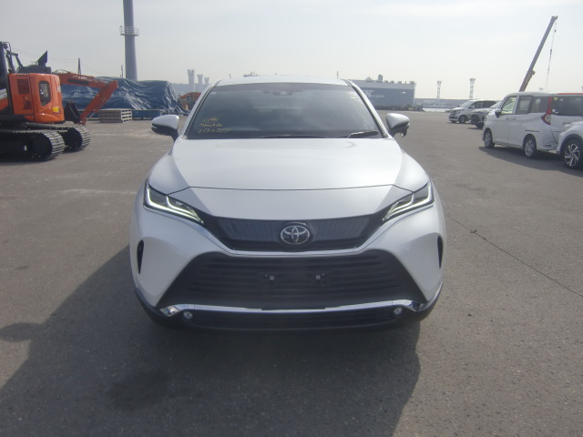 2025 Toyota HARRIER 2.0L G — photo 6 — for sale in Wilayah Persekutuan, Kuala Lumpur