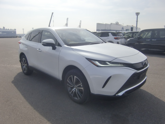 2025 Toyota HARRIER 2.0L G — photo 5 — for sale in Wilayah Persekutuan, Kuala Lumpur