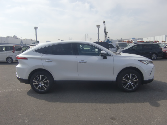2025 Toyota HARRIER 2.0L G — photo 4 — for sale in Wilayah Persekutuan, Kuala Lumpur