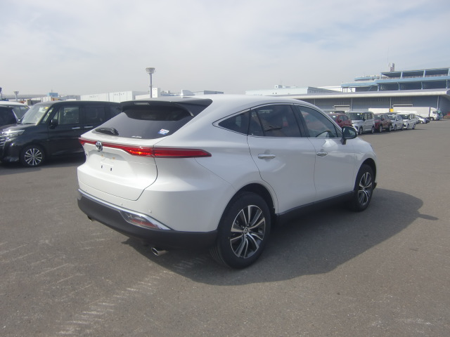2025 Toyota HARRIER 2.0L G — photo 3 — for sale in Wilayah Persekutuan, Kuala Lumpur