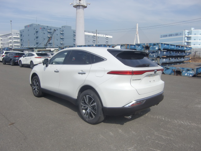 2025 Toyota HARRIER 2.0L G in Pearl with G-PKG, DIGITAL METER, DIM for sale in Wilayah Persekutuan, Kuala Lumpur