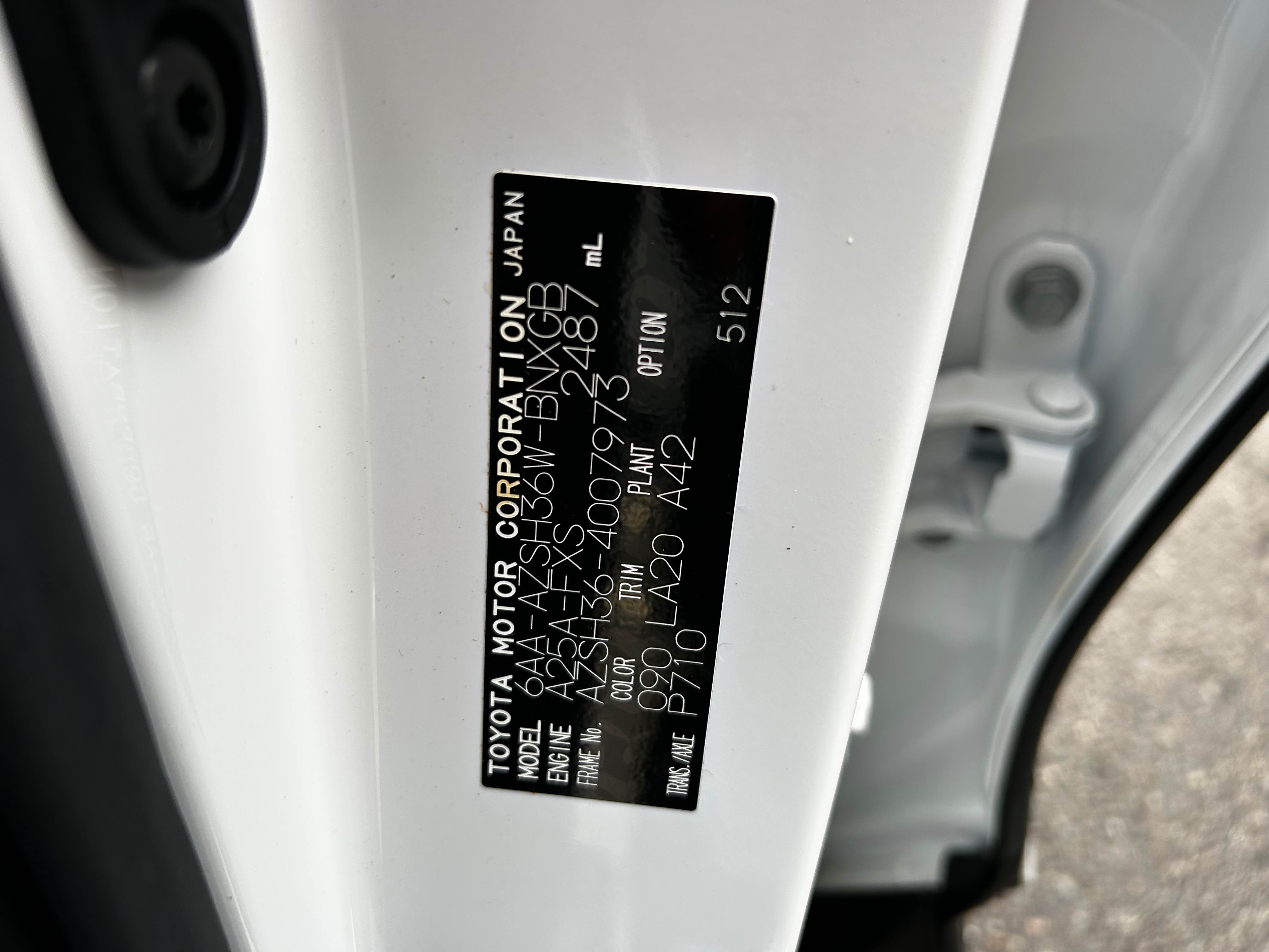 2024 Toyota CROWN SPORT 2.5L Z — photo 4 — for sale in Wilayah Persekutuan, Kuala Lumpur