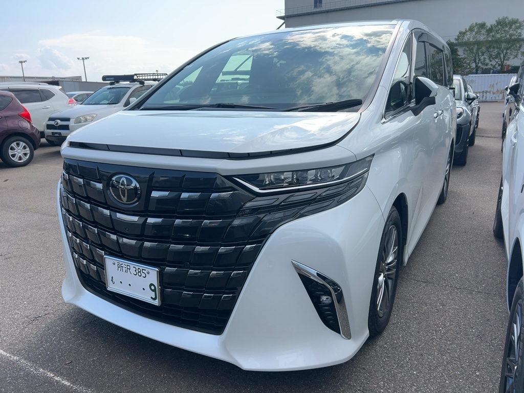 2024 Toyota ALPHARD 2.5L Z — photo 2 — for sale in wilayah persekutuan, Kuala Lumpur