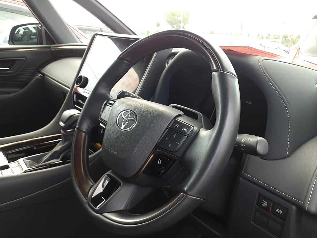2024 Toyota ALPHARD 2.5L Z — photo 6 — for sale in wilayah persekutuan, Kuala Lumpur