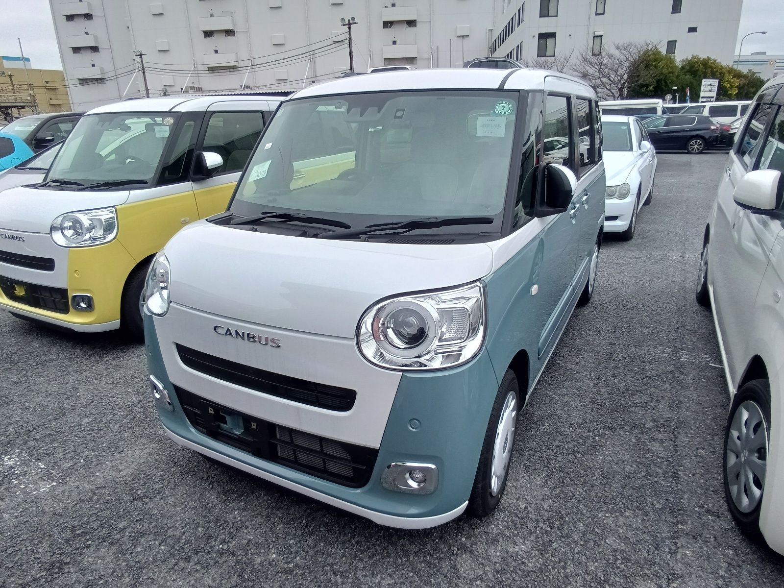 2025 Daihatsu MOVE CANBUS STRIPES G TURBO — photo 3 — for sale in Wilayah Persekutuan, Kuala Lumpur